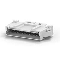AMP Connectors - TE Connectivity 1-292215-3 Shrouded 13 POS POST HDR 1.5mm