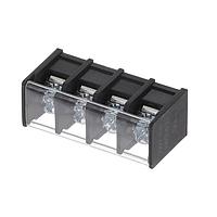 Amphenol Anytek YK3030423000G Barrier Strip TB BARRIER W/COVER