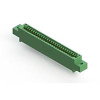 EDAC 345-026-521-602 With Flanges .100" (2.54mm) Pitch Card Edge Connector