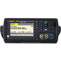KEYSIGHT 53220A (option 53220A-115) Frequency Counter (3CH, 350Mhz; include option 53220A-115)