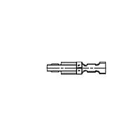 Aptiv 06288108-CT Terminals TERM PRT CRCT BOW FEM 20 PC CUT TAPE