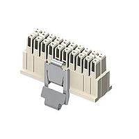 Samtec IPD1-08-S-R Headers & Wire Housings .100 Mini Mate Discrete Wire Socket Housing