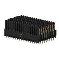 Raychem - TE Connectivity 1410140-2 Receptacles MULTIGIG RT T2 .8" BP FULL CNTR