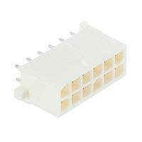 AMP Connectors - TE Connectivity 1-770621-1 Headers HEADER 12 POS GOLD DUAL ROW