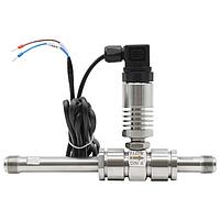 OMEGA FTB-850-I 304 SS Liquid Turbine Flow Meter, 4 to 20 mA Output (2 in, NPT Male, 176 GPM)