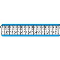 Panduit PSM-44-Y Labels Pre-Printed Self-LAM Marker Cards