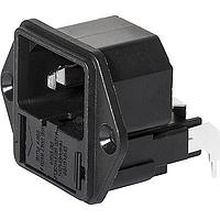 Schurter 4301.3323 Inlets KEA PWR ENTRY MODUL 10A