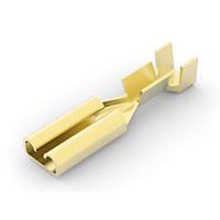 AMP Connectors - TE Connectivity 5-160303-1 Receptacle FAST STECKH 2,8 RAD