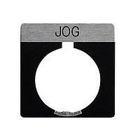 Eaton 10250TS22 Legend Plate, Low LGD PLT SQ LOW