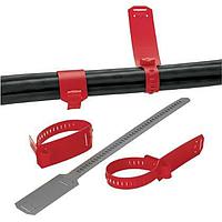Panduit CM4S-L8 Cable Marker Strap Cable Marker Strap 15.3L (387mm) Poly