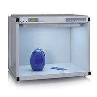 BYK byko-spectra standard 230V Cost effective light booths with 5 Illuminants