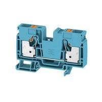 Weidmuller 2494100000 Feed Through Terminal Block A2C 16 BL