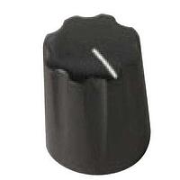 Ohmite 5700E Cylindrical Knob SKIRTED KNOBS