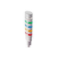 IDEC LD6A-5PQW-RYGSWC Tower Lights LED Tower Pole Base 5 Tier
