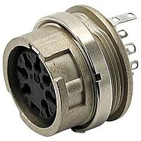 Amphenol Tuchel T3447-100 Connectors MALE RECEPTACLE 7 WAY