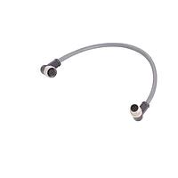 HARTING 21355354564020 Sensor Cables / Actuator Cables M12 A  5 P  2.0M