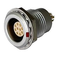 Adam Tech MMI-M1FSG03S Receptacles Female, Panel Mount, 3 Pos