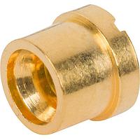 Amphenol SV Microwave 3211-40175 PCB Connectors SMPM  ST PCB-PLG SMT FD