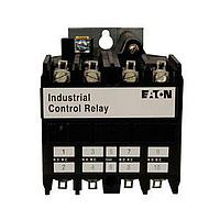 Eaton AR440E Control Relays 4 PL AR RLY W/ 4 N/O CART 550/600 VAC