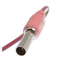 Trompeter / Cinch Connectivity Solutions PCW-24-75 RF Cable Assemblies PTCH cord STD WECo 75 ohm 24"