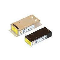 Ultravolt 4A24-P30-F Non-Isolated / PoL A-Series DC to HVDC Converter, Single output (Unipolar), +24V Input, , +4000V DC HVout, 30W, Thru-hole mount, Regulated, Standard Interface, Ripple reduction filter