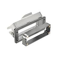 HARTING 09370240397 Heavy Duty Power Connectors 24B Single Lever, with frame