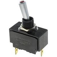 Carling Technologies LT1511-531-012 Toggle Switches CARLING TOGGLE SWTCH