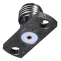 Johnson / Cinch Connectivity Solutions 142-1701-636 Connectors SMA 2 HOLE FLANGE JACK NIC W/O EMI