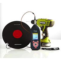 Vibration Meter,  Accelerometer and Dynamic Balancing