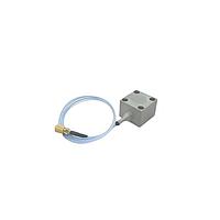 YMC PIEZOTRONICS YMC 212A10 High Shock PE Accelerometer (0.05 pC/g; ±10,000g pk)