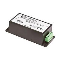 XP Power ECL15UD02-S AC-DC Converter AC/DC, DUAL, 15W, SCREW TERMINALS