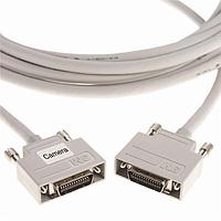 3M Electronic Solutions Division 14B26-SZ3B-500-03C Mini D Ribbon Cable 5M STRAIGHT EXIT BASE CONFIG ASSY