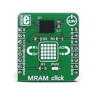 Mikroe MIKROE-2914 Add-On Boards MRAM click