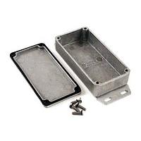 Hammond Manufacturing 1590WGF Die-cast box Diecast Alum/Flanged 3.94x.83x2"Natural