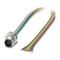 PHOENIX CONTACT 1405238 Sensor Cables / Actuator Cables SACC-E-M12MS- 12CON-M16/0.5 VA