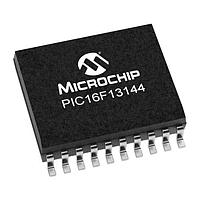 Microchip Technology PIC16F13144-I/SO MCUs 7KB Flash, 512B RAM, 10b ADC, 8b DAC, CLB, CLC, 2x PWM, 2x CCP, HLT, WWDT,