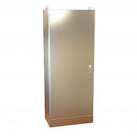 Hammond Manufacturing HN4FS903620S16 Freestanding Enclosures N4X 316 FREE 90X36X20 W/HNDL
