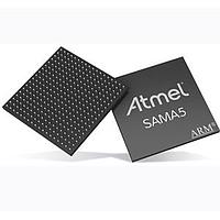Microchip Technology ATSAMA5D42A-CUR Microprocessors - MPU ARM Cortex-A5 MPU 32 bits, 528Mhz