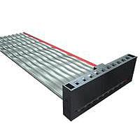 Samtec HCSS-06-D-24.00-01-T-N IDC IDC Socket and Terminal Cable Assemblies