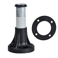 SCHNEIDER XVBZ02A LED Lighting Fixtures FIXING BASE 80MM w/ SUPPORT TUBE