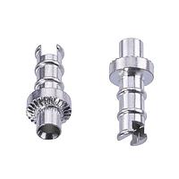 Harwin H2071ZS1 Turret Terminal, Slotted TERMINAL PIN TURRET