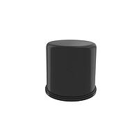 Amphenol Commercial Products FLBC70754001 Accessories FLB Dome, NEMA ANSI C136.41, 76mm, 75mm Height, Black