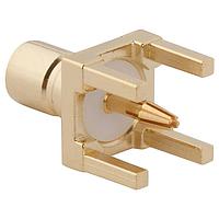 Amphenol RF 903-499J-51P PCB Connectors STRAIGHT PCB JACK