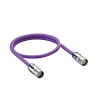 Lumberg Automation 0975 202 201/10 M Sensor Cables / Actuator Cables
