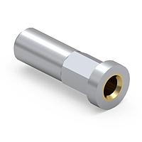 Mill-Max 4622-0-15-01-30-27-10-0 Pin Receptacles 200u SN/PB OVER NI 30 CON