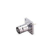 HUBER+SUHNER 23_BNC-50-0-16/133_NE Connectors BNC straight flange receptacle jack(f)