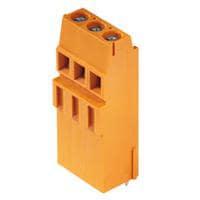 Weidmuller 1766380000 Fixed Terminal Blocks LM1H 5.08/02/90 3.5SN BK BX
