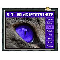 DISPLAY VISIONS EA EDIPTFT57-B IPS TFT LED Displays TFT/IPS 640x480 DOTS, WHITE LED BACKLIGHT