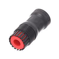 Amphenol LTW CD-12BFFA-QL8SP0 Standard Circular Connector X-Lok, Middle Size, Plastic, 5A, 12 pins, Female Connector, Female Contact, Straight, Push Lock, Crimp, Field Installable, F6.0 - F8.0mm, IP68