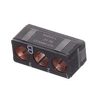 Radiall EPXBNP3PB Rack & Panel Connectors EPXBNP3PB